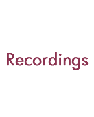 Recordings